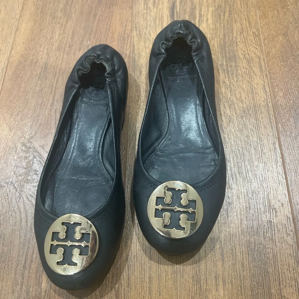 Toryburch Minnie Flats